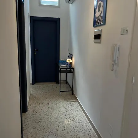Apartmán Azzurro Bari