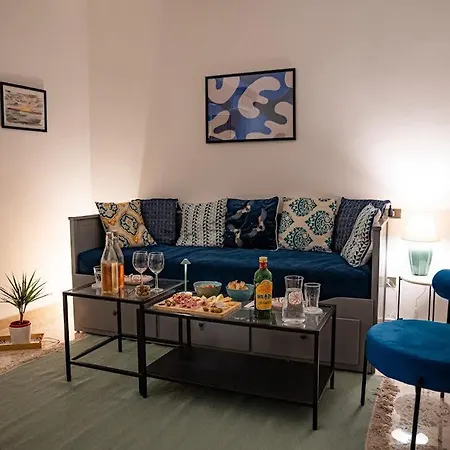 Azzurro Apartmán
