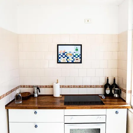 Azzurro Apartament *