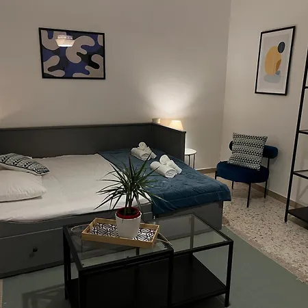 Apartament Azzurro *